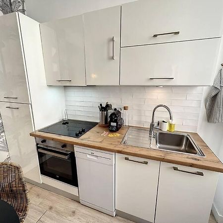 Appartement Lumineux Au Coeur De La Joliette Μασσαλία Εξωτερικό φωτογραφία