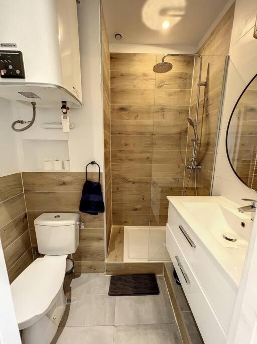 Appartement Lumineux Au Coeur De La Joliette Μασσαλία Εξωτερικό φωτογραφία