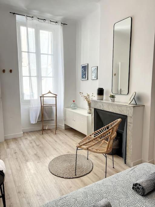 Appartement Lumineux Au Coeur De La Joliette Μασσαλία Εξωτερικό φωτογραφία